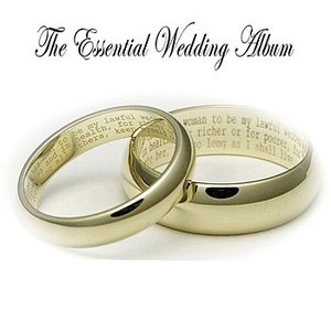 The Essential Wedding Album