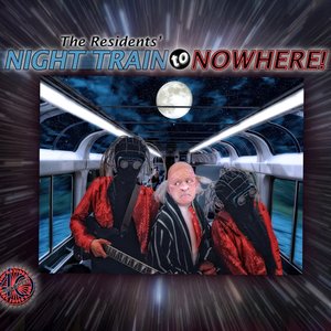 Night train to nowhere!