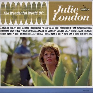The Wonderful World Of Julie London