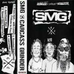 S.A. City Grindcore Shitheads