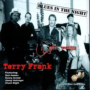 Blues In The Night