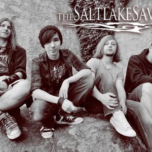 “The Saltlake Saviors”的封面