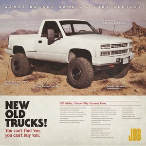 James Barker Band - New Old Trucks Lyrics - Zortam Music