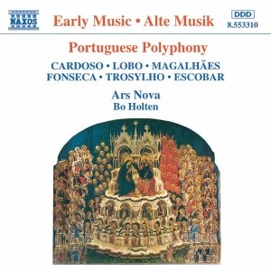 “Portuguese Polyphony”的封面