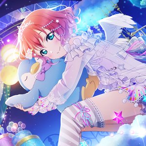 黒澤ルビィ(CV.降幡 愛) 的头像