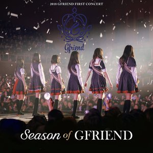Image for 'GFRIEND FIRST CONCERT: Season of GFRIEND (Live)'