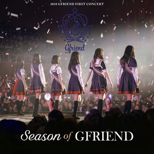 Imagen de 'GFRIEND FIRST CONCERT: Season of GFRIEND (Live)'