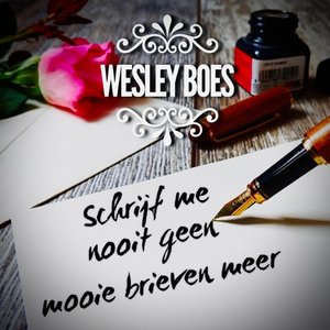 Schrijf me nooit geen mooie brieven meer