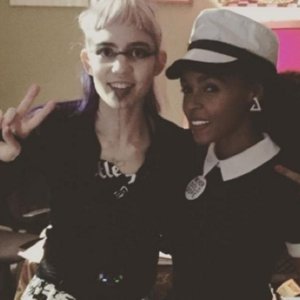 Grimes ft. Janelle Monáe için avatar