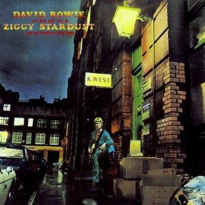 The Rise and Fall of Ziggy Stardust and the Spiders From Mars (30th Anniversary Edition) Disc 1