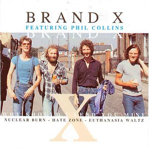 Brand X Featuring Phil Collins