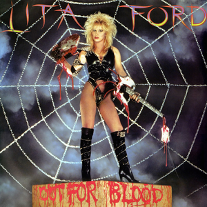 Out for Blood cover