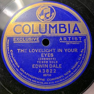 The Lovelight In Your Eyes / I Miss You