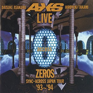 access LIVE ZEROS SYNC-ACROSS JAPAN TOUR '93～'94