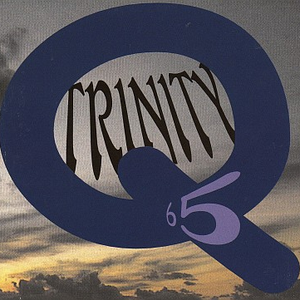 Trinity cover