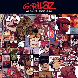 Gorillaz Are Ten - Spotify Radio Show 3