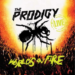 Live - World's On Fire