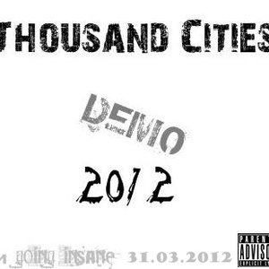 “Demo 2012”的封面