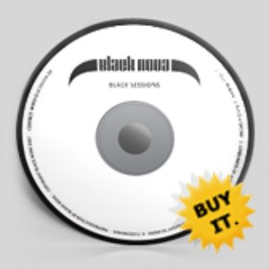 “BLACK NOVA ~ black sessions”的封面