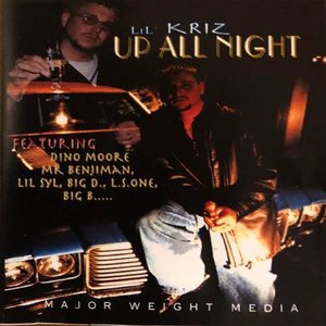 UP ALL NIGHT