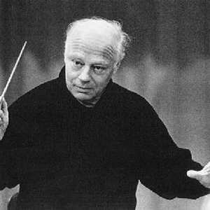 Bernard Haitink photo provided by Last.fm