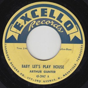 Baby Let's Play House / Blues After Hours