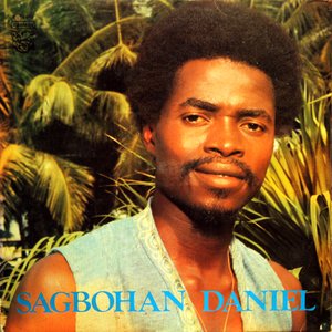 Danialou Sagbohan 的头像