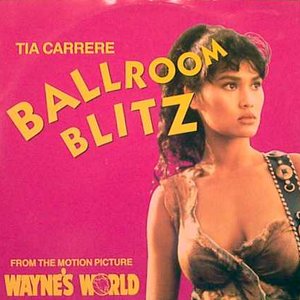 “Ballroom Blitz”的封面