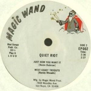 QUIET RIOT - Quiet Riot Lyrics - Zortam Music