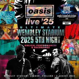 Ultimate Wembley Stadium 2025 5th Night: Biblical Performances & Recordings
