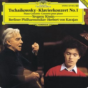 Evgeny Kissin, Herbert von Karajan & Berlin Philharmonic için avatar