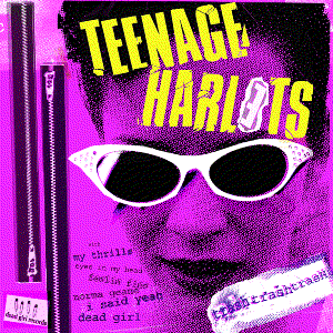 Teenage Harlets のアバター