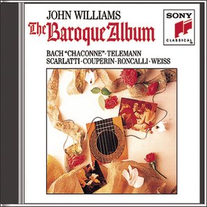 Music For You: John Williams Plays Baroque