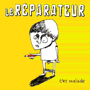Le Réparateur için avatar