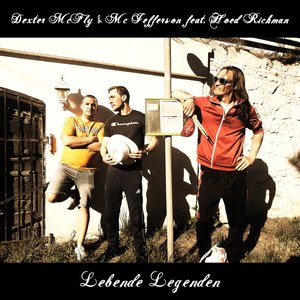 Lebende Legenden (feat. Hoed Richman) - Single