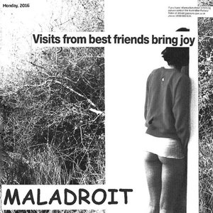 Visits From Best Friends Bring Joy cover