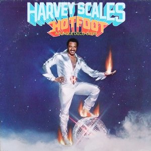 Harvey Scales のアバター