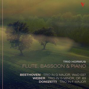 Beethoven, Weber & Donizetti: Trios for Flute, Bassoon and Piano