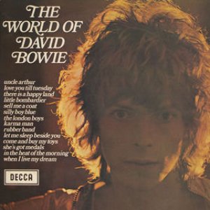 The World of David Bowie