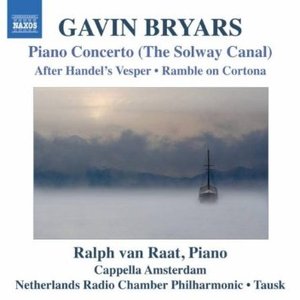 Bryars: Piano Concerto (The Solway Canal)