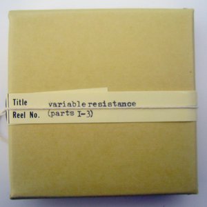 Variable Resistance