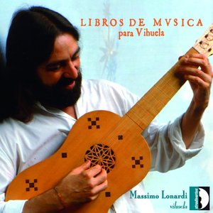 Libros de musica para vihuela