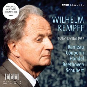 Wilhelm Kempff: Piano Recital, 1962