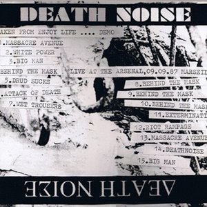 Fear of God /Death Noise - Split