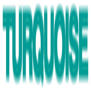 Turquoise (English Version) - Single