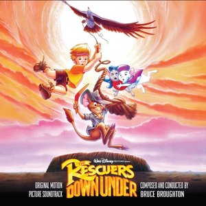 The Rescuers Down Under