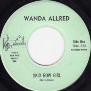 Avatar for Wanda Allred