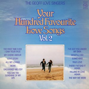 Your Hundred Favourite Love Songs Vol 2