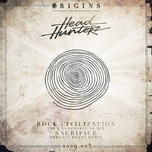 Rock Civilization / The Sacrifice Remixes