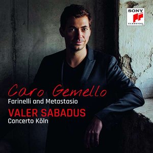 Caro gemello - Farinelli and Metastasio